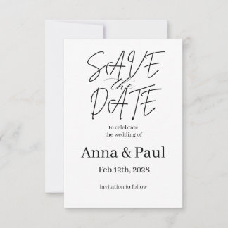 Invitation MISE À JOUR DE LA DATE