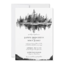 Misty Mountain Mariage