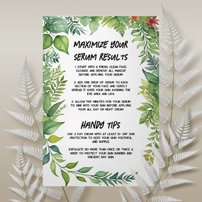 Invitation Modèle d'instruction sérique téléchargeable (Créateur téléchargé)