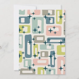 Invitation Moderne