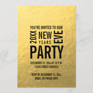 Invitation moderne de partie d'Ève de nouvelles