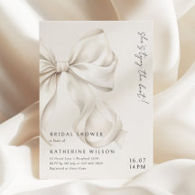 Moderne Elle noue la Fête des mariées de la poule