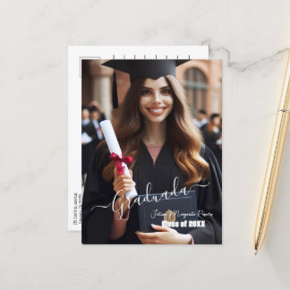 Invitation moderne et simple pour les photos de re