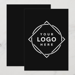 Invitation Moderne, minimaliste, élégant et personnalisable