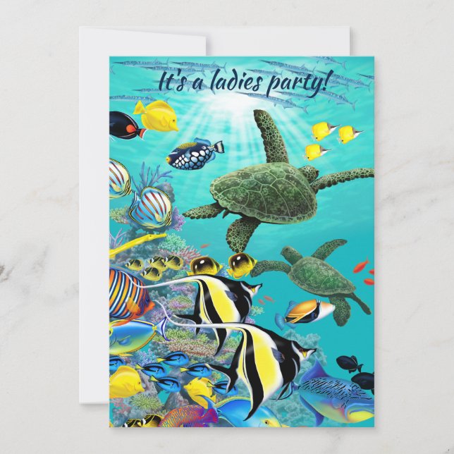 Invitation Molokini (Jana) (Devant)