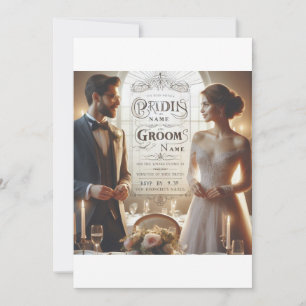 Invitation Moments enchantés : Une nuit pour se souvenir"