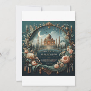 Invitation Moments enchantés : Une nuit pour se souvenir"
