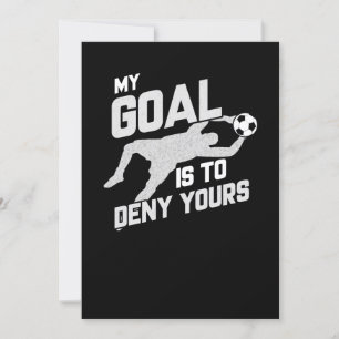 Invitation Mon But Est De Refuser Votre Jeu De Football.