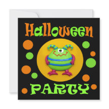 Monster Halloween