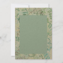 Invitation Monstera Madness