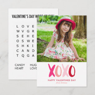 Invitation Mot de recherche Jeu Photo Salle de classe Valenti