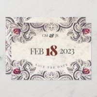 Mouline Rouge Rose Rustique