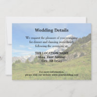 Mountain Mariage Swiss Eiger détails informations