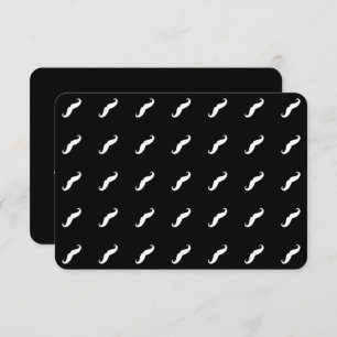 Invitation Moustache