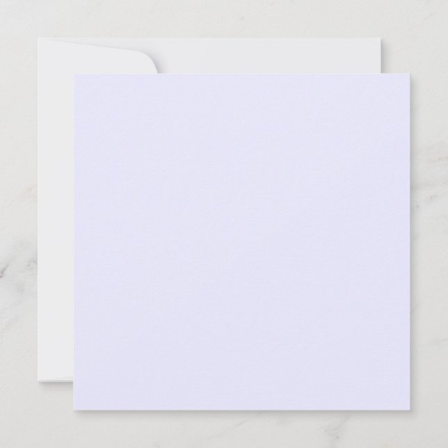 Invitation My Ride : Mon Vibe (Dos)