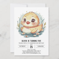 Naissance du canard de rivière Custom