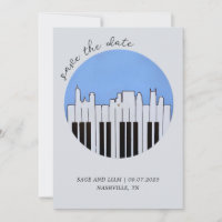 Nashville Skyline Piano Music Record Enregistrer l
