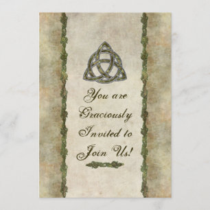 Invitation Naturel de Triquetra