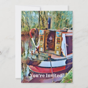 INVITATION NAVIRES