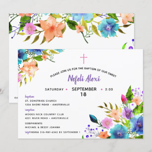 Invitation Nefeli