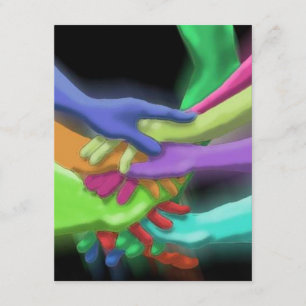 INVITATION NEON HANES STACKED BANTHDAY PARTY & TOUTE INVITATI