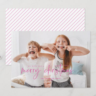 Invitation Neon Rose Fabriquant Des Esprits Bright Silencieux