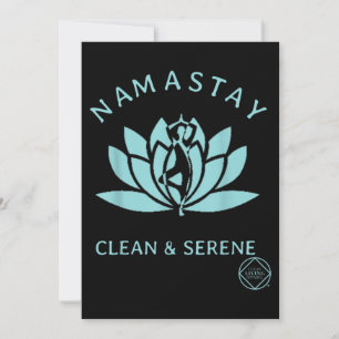 Invitation Nettoyage et sérénité des stupéfiants Yoga Anonyme