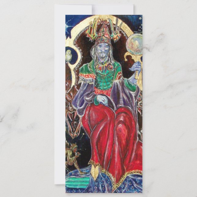 Invitation NEUROMANCER, Parti d'Halloween (Devant)