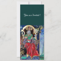 NEUROMANCER, rouge bleu, blanc vert