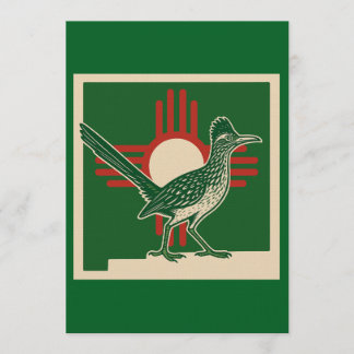 Invitation New Mexico Christmas 