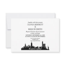 New York City Skyline Cityscape