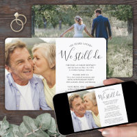 N'IMPORTE QUEL Anniversaire 2 Photo Nous Vivons En