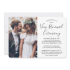 N'IMPORTE QUEL Anniversaire Renouvellement De Vow 