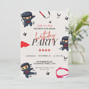 Invitation Ninja