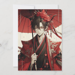Invitation Nobleman errant