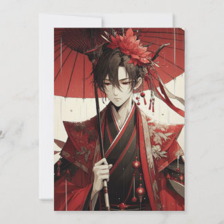 Invitation Nobleman errant