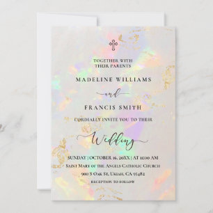 Invitation noces