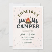 Invitation nocturne en plein air