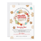 Noël Cookie Kids Droff Party