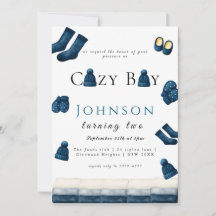 noël hiver cosy garçon tournant deux