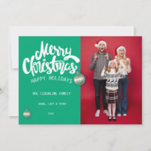 Noël moderne