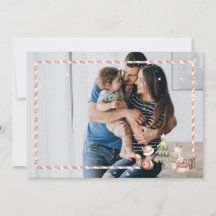 Noël postal personnalisé