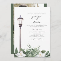 NOLA | New Orleans Magnolia Bourbon Mariage de rue