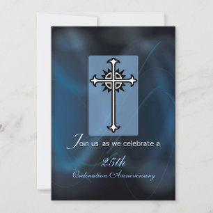 Invitation Nom de l'invitation+25e anniversaire de l'ordre du