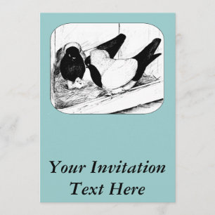 Invitation Nonne 1980