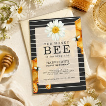 Notre Abeille à Miel Fête son Premier Anniversaire