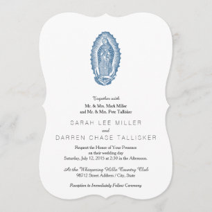 Invitation Notre-Dame de Guadalupe