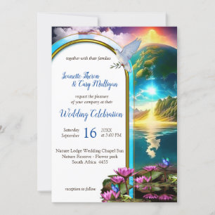 Invitation Notre soleil est une étoile et un foie