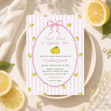 Nous avons hâte de vous presser Baby Shower au cit