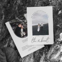 Nous avons noué le nœud | Annonce de fuite photo